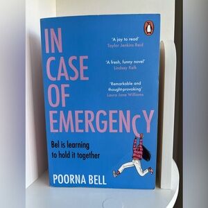 In Case of Emergency Book